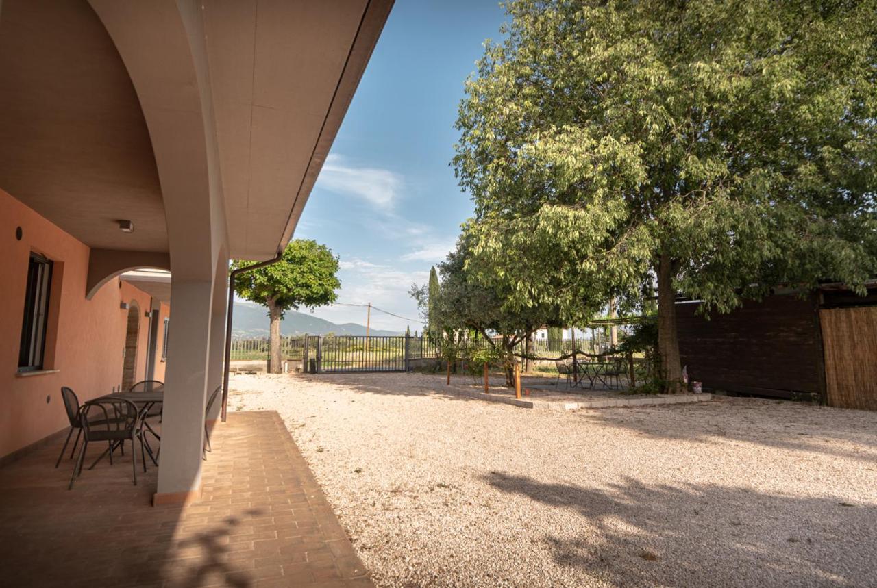 Assisium Appartamenti Bastia Umbra Exterior photo